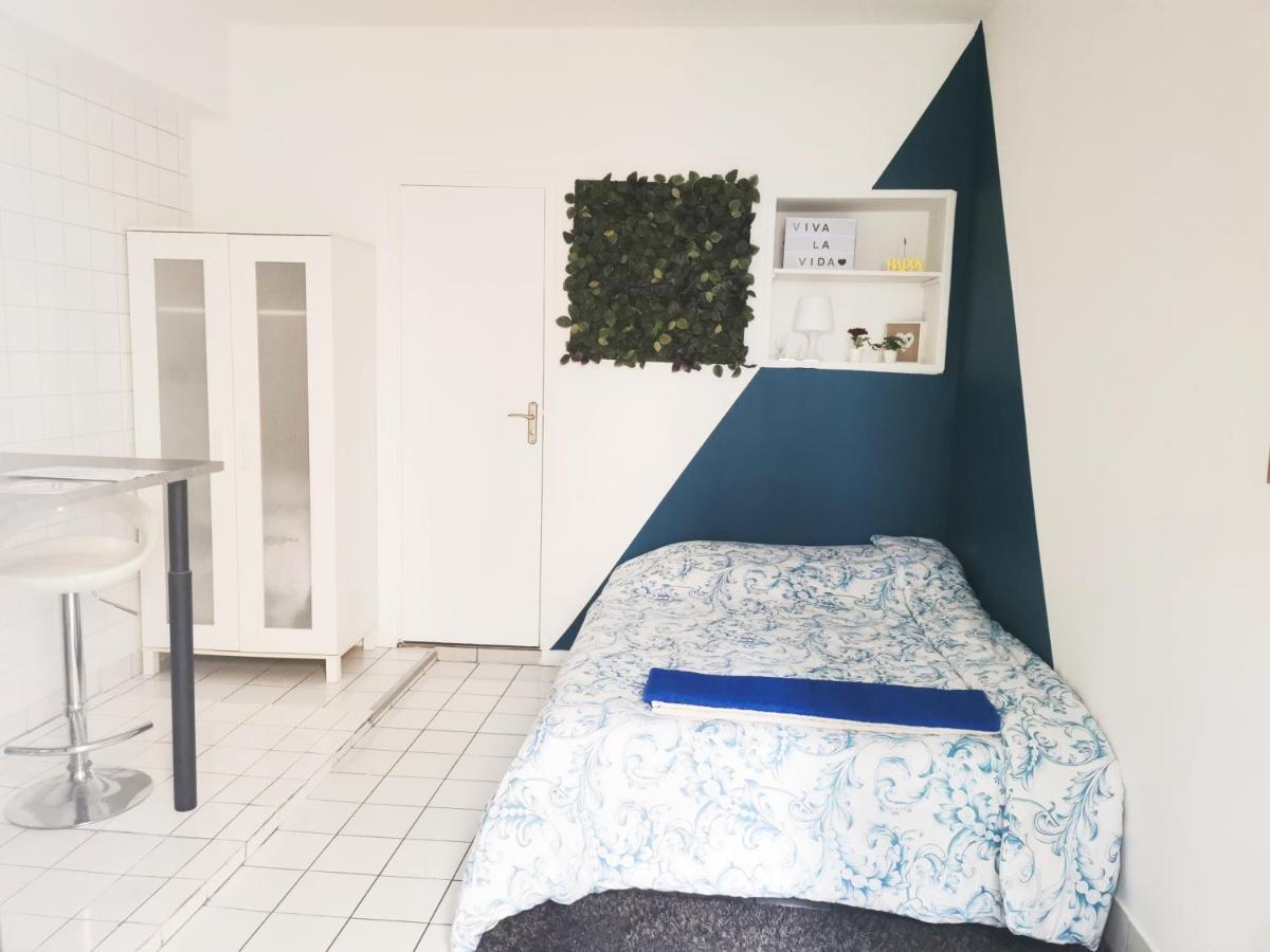 #5 Studio A Proximite De Paris Bagnolet Exterior photo