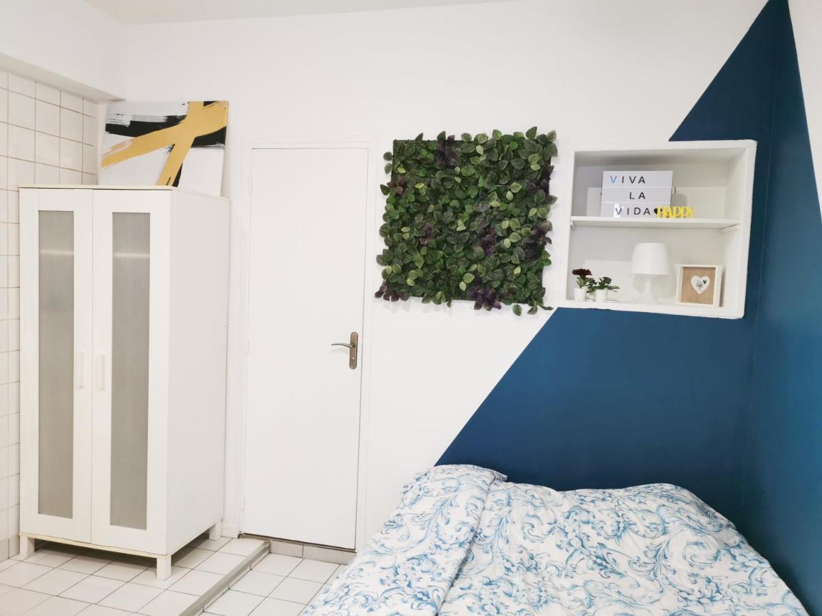 #5 Studio A Proximite De Paris Bagnolet Exterior photo